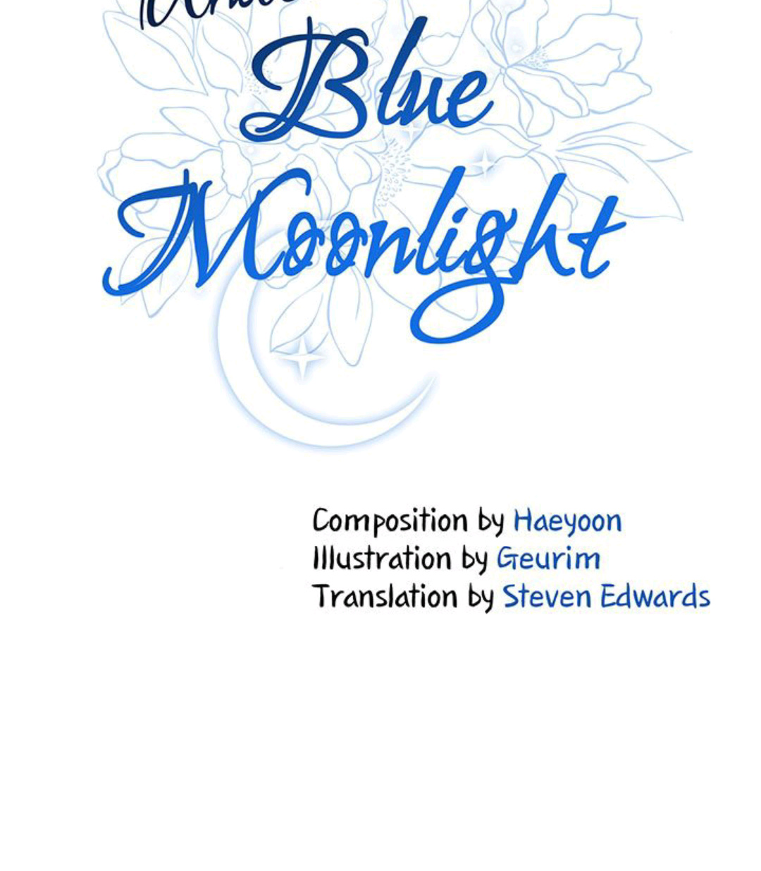 Under The Blue Moonlight Chapter 1 #51
