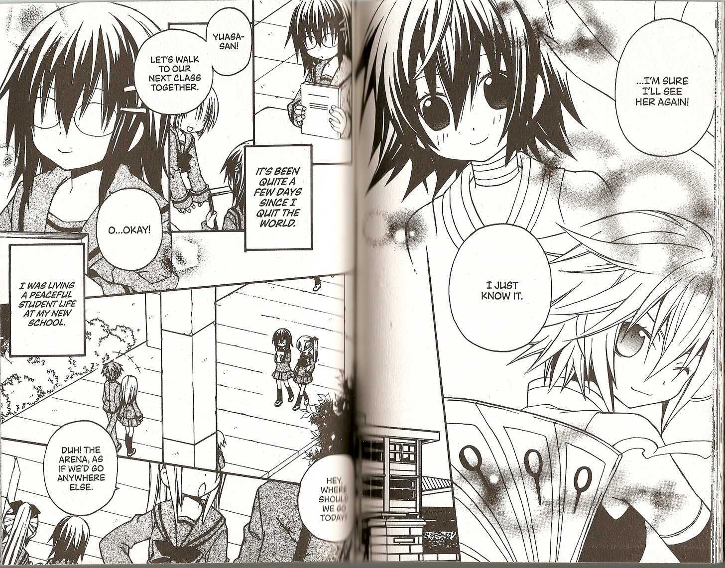 .hack//alcor Chapter 7 #3