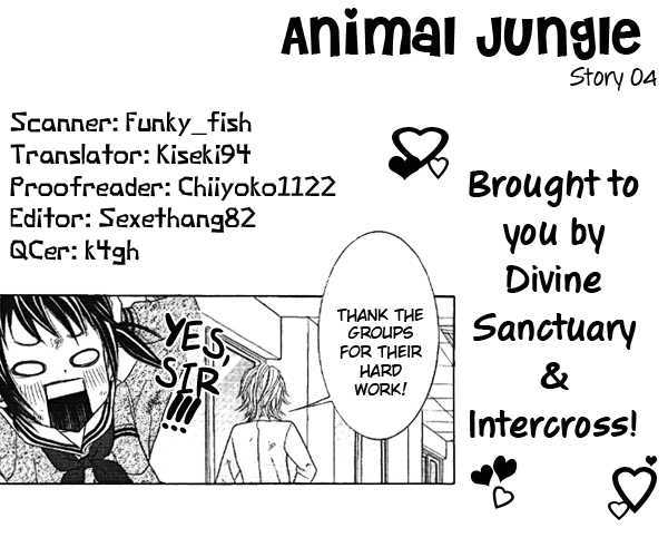 Animal Jungle Chapter 4 #50