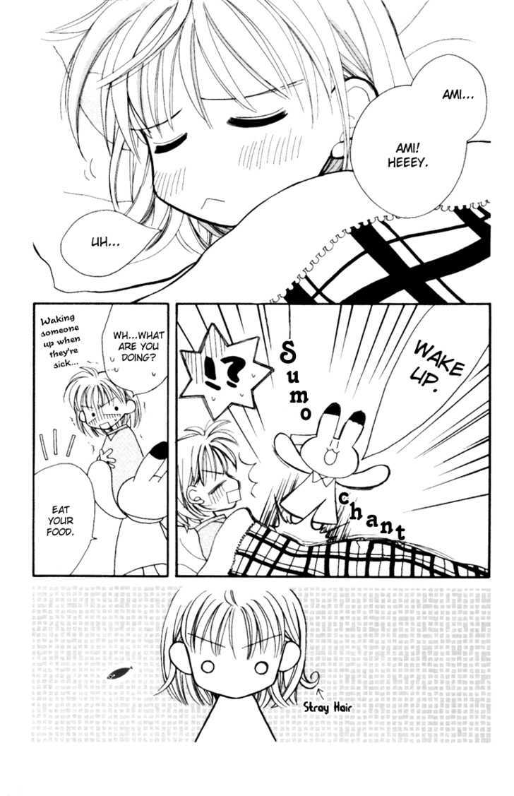 Animal Yokochou Chapter 7 #6