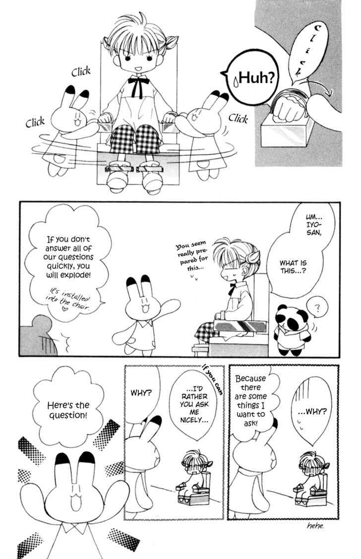 Animal Yokochou Chapter 5 #14