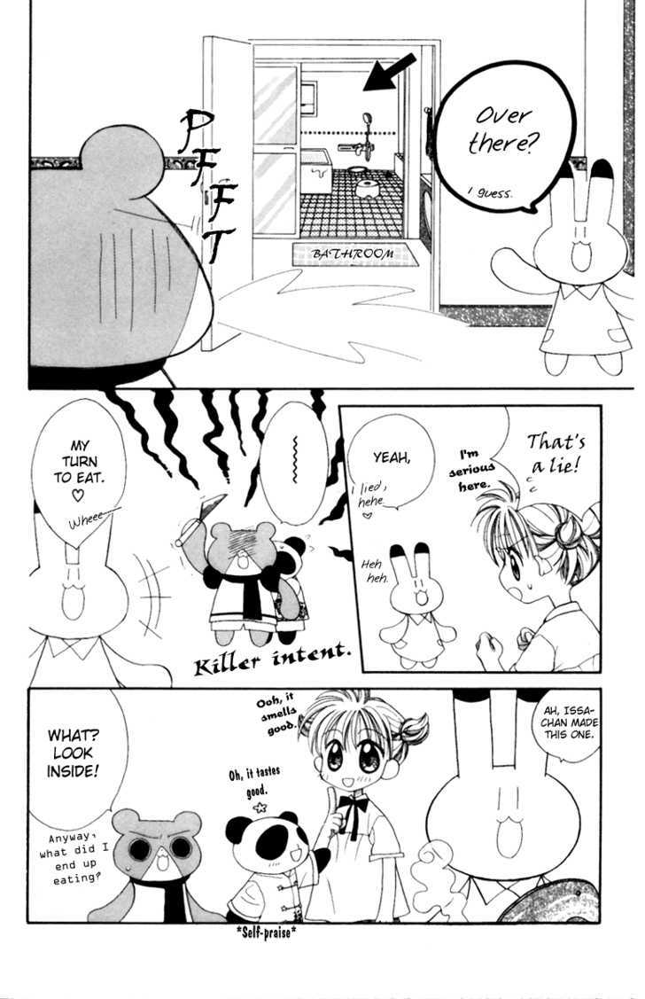 Animal Yokochou Chapter 4 #6