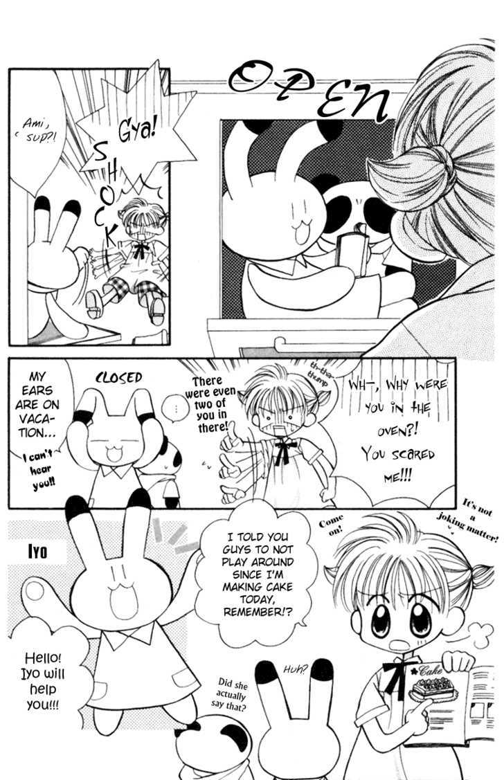 Animal Yokochou Chapter 2 #3