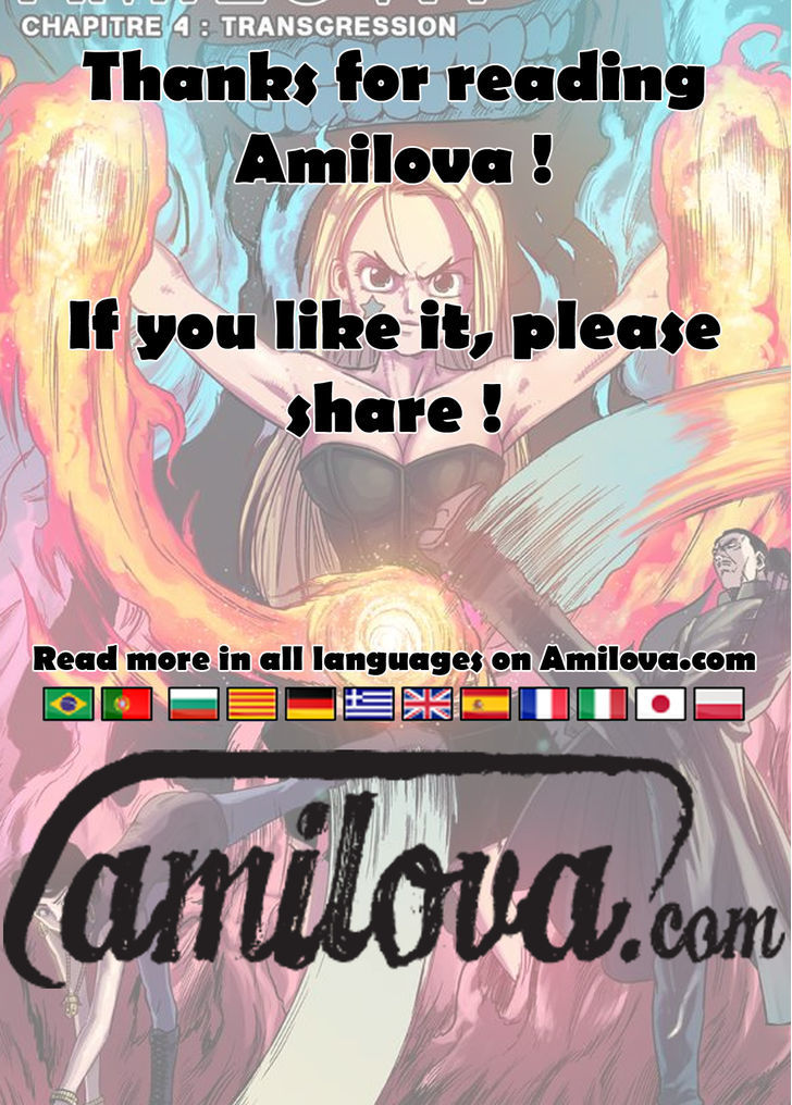 Amilova Chapter 20 #9
