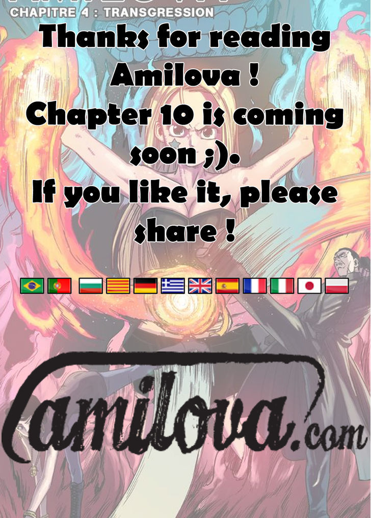 Amilova Chapter 9 #15