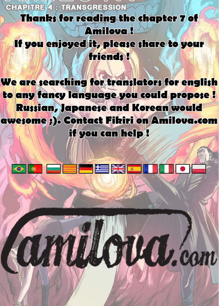 Amilova Chapter 7 #23