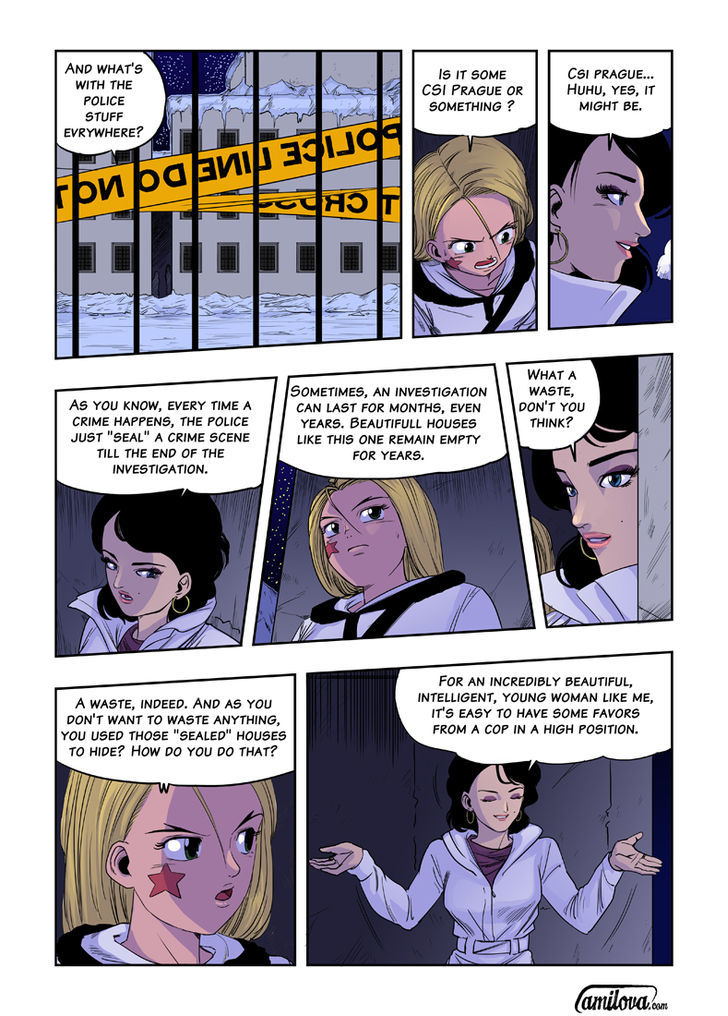 Amilova Chapter 3 #7