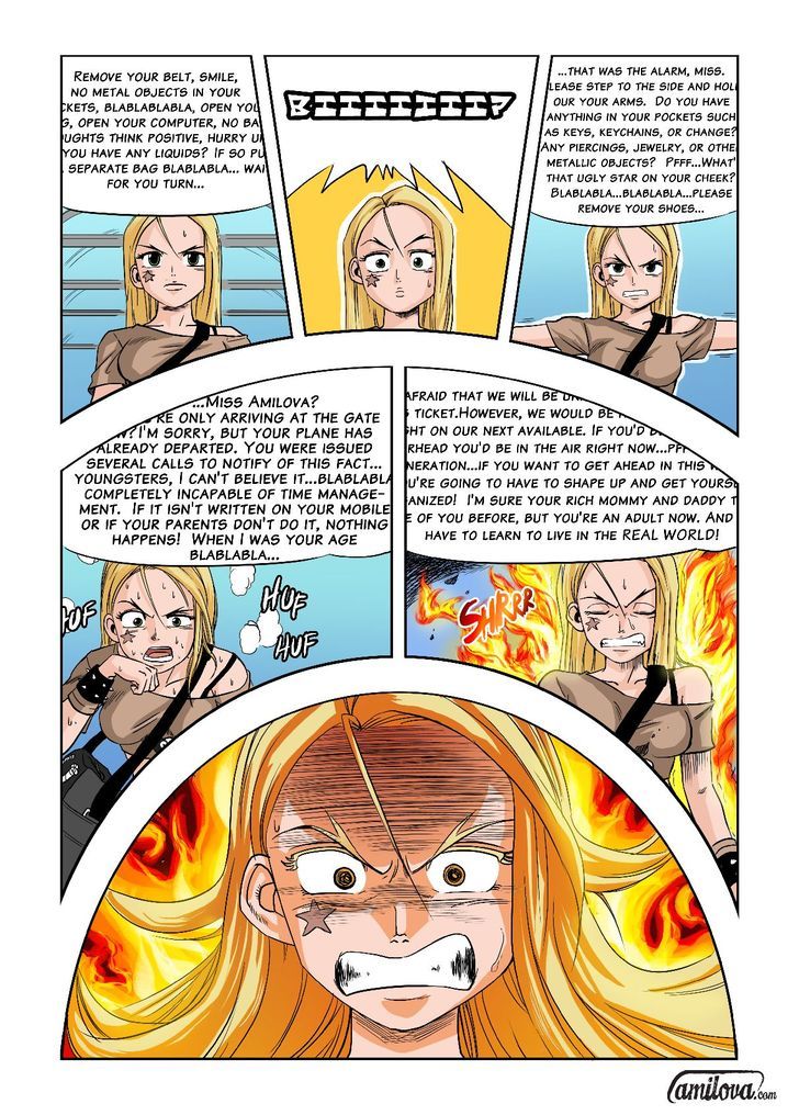 Amilova Chapter 1.1 #5