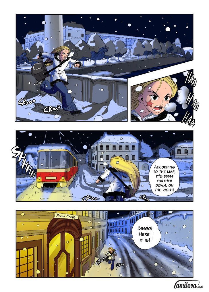 Amilova Chapter 1.1 #19