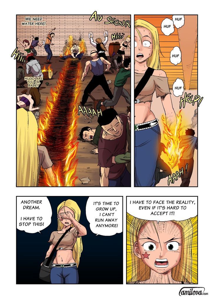 Amilova Chapter 1.1 #31