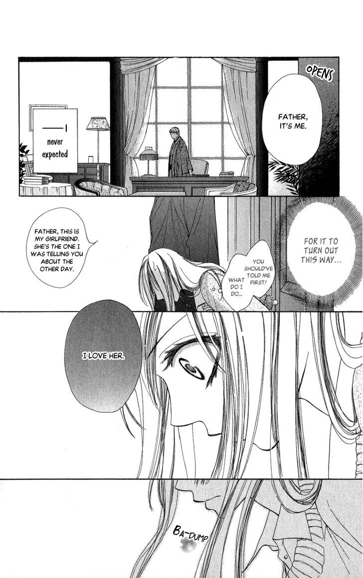 Anata No Mune Ni Kaeru Hi Made Chapter 5 #8