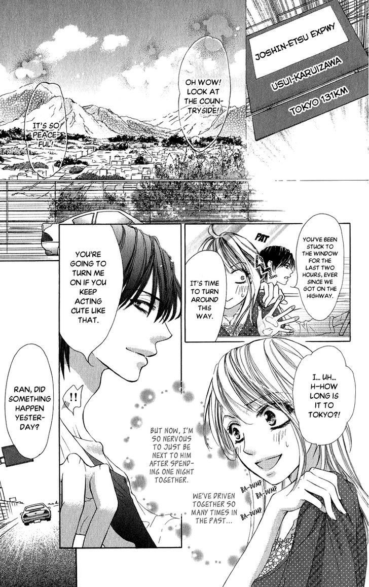 Anata No Mune Ni Kaeru Hi Made Chapter 3 #13