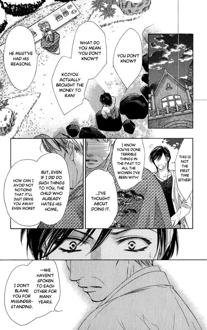 Anata No Mune Ni Kaeru Hi Made Chapter 3 #28