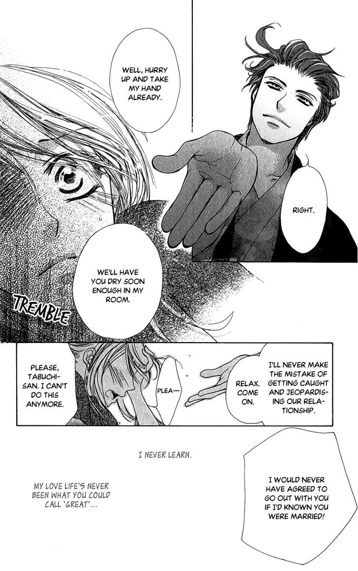 Anata No Mune Ni Kaeru Hi Made Chapter 1 #9