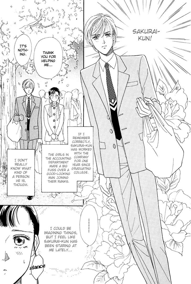 Anata To Senya Ichiya Chapter 13 #9