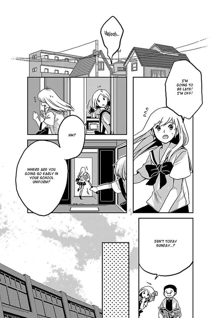 Sarishinohara Chapter 3 #11