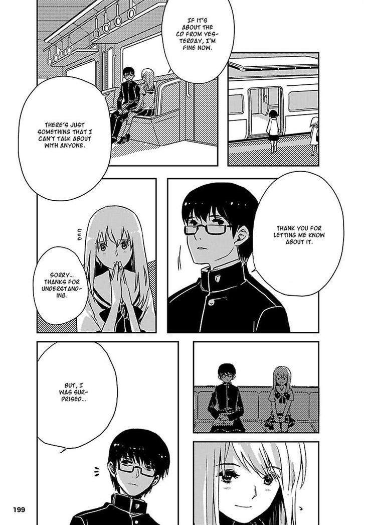 Sarishinohara Chapter 3 #17