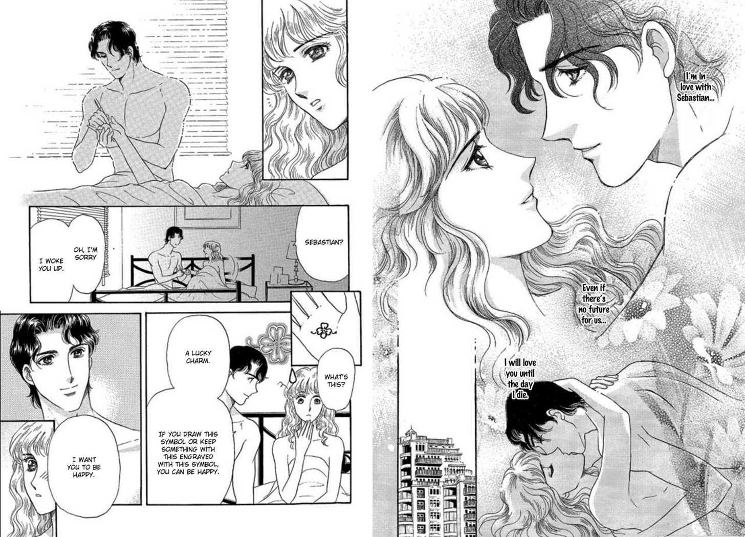 Andalusia No Yuuwaku Chapter 1.2 #6