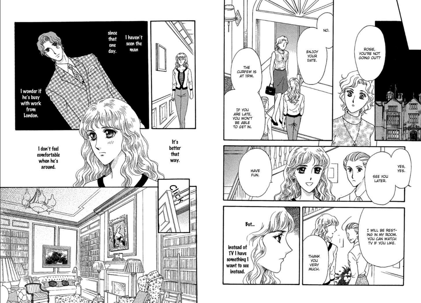 Andalusia No Yuuwaku Chapter 1.1 #13