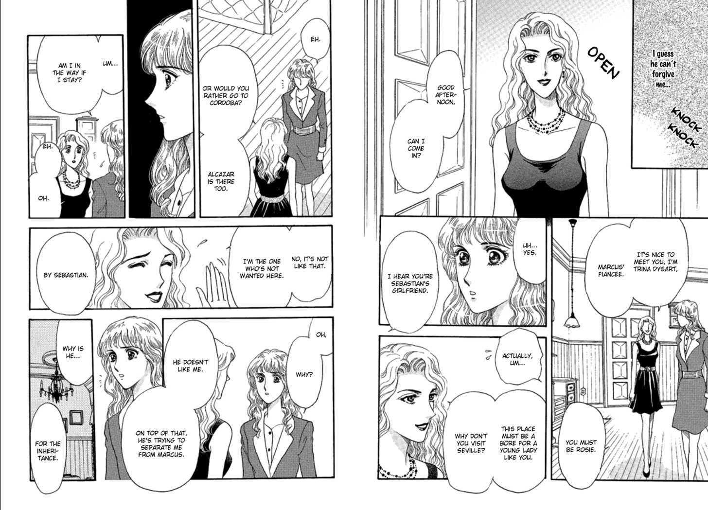 Andalusia No Yuuwaku Chapter 1.2 #14