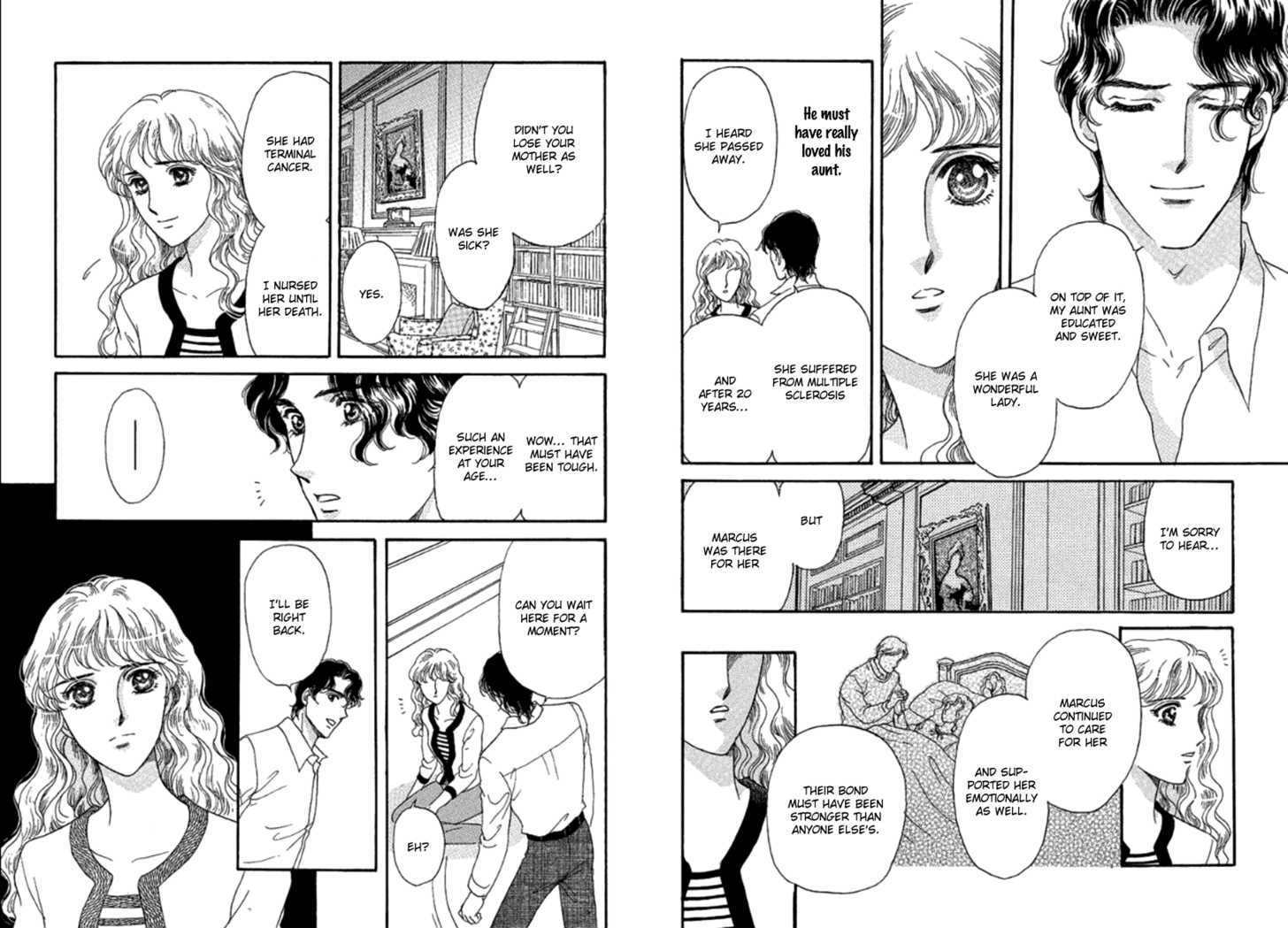 Andalusia No Yuuwaku Chapter 1.1 #16