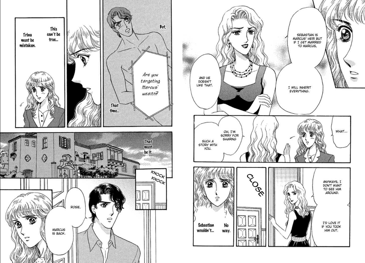 Andalusia No Yuuwaku Chapter 1.2 #15