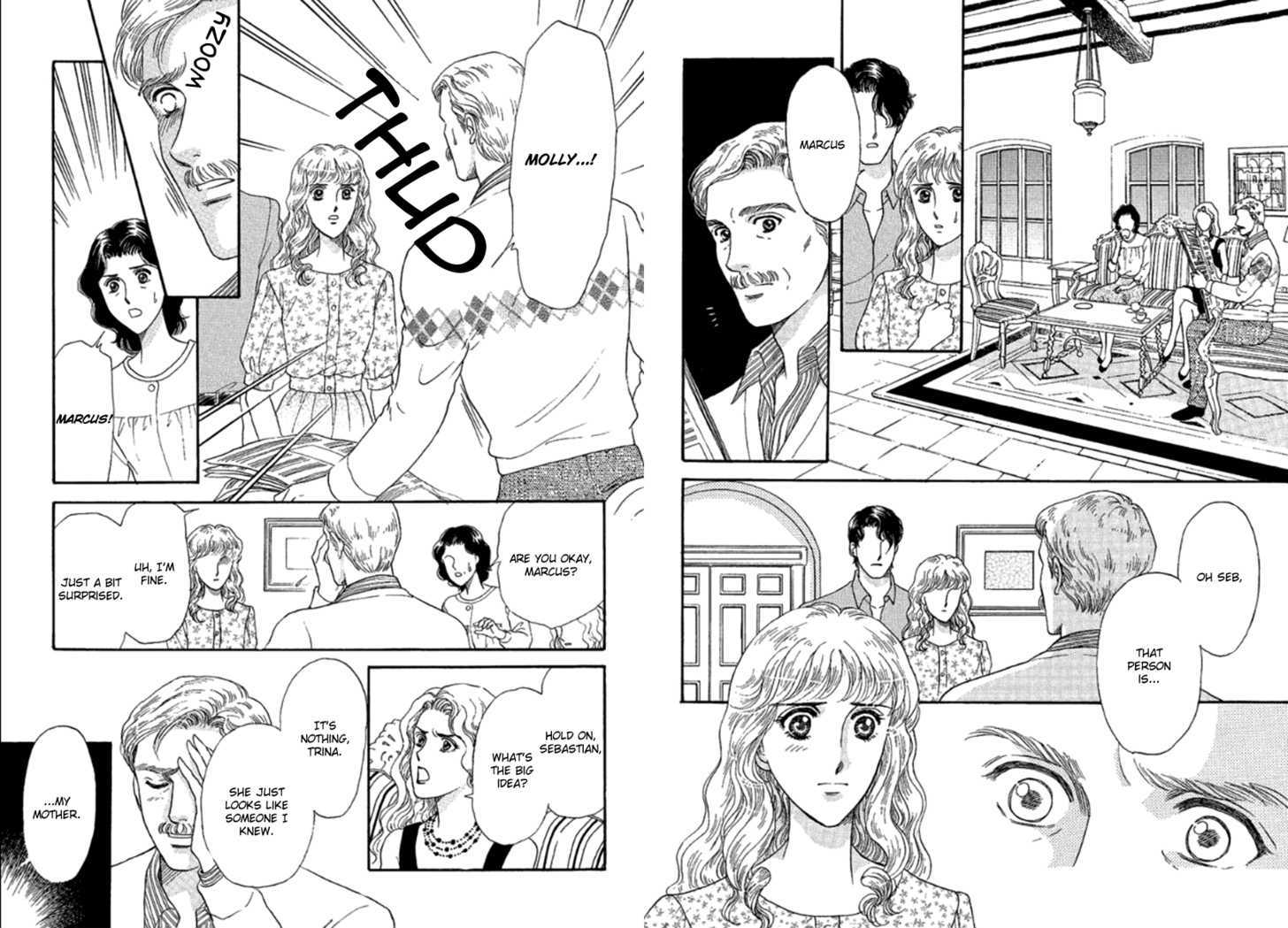 Andalusia No Yuuwaku Chapter 1.2 #16