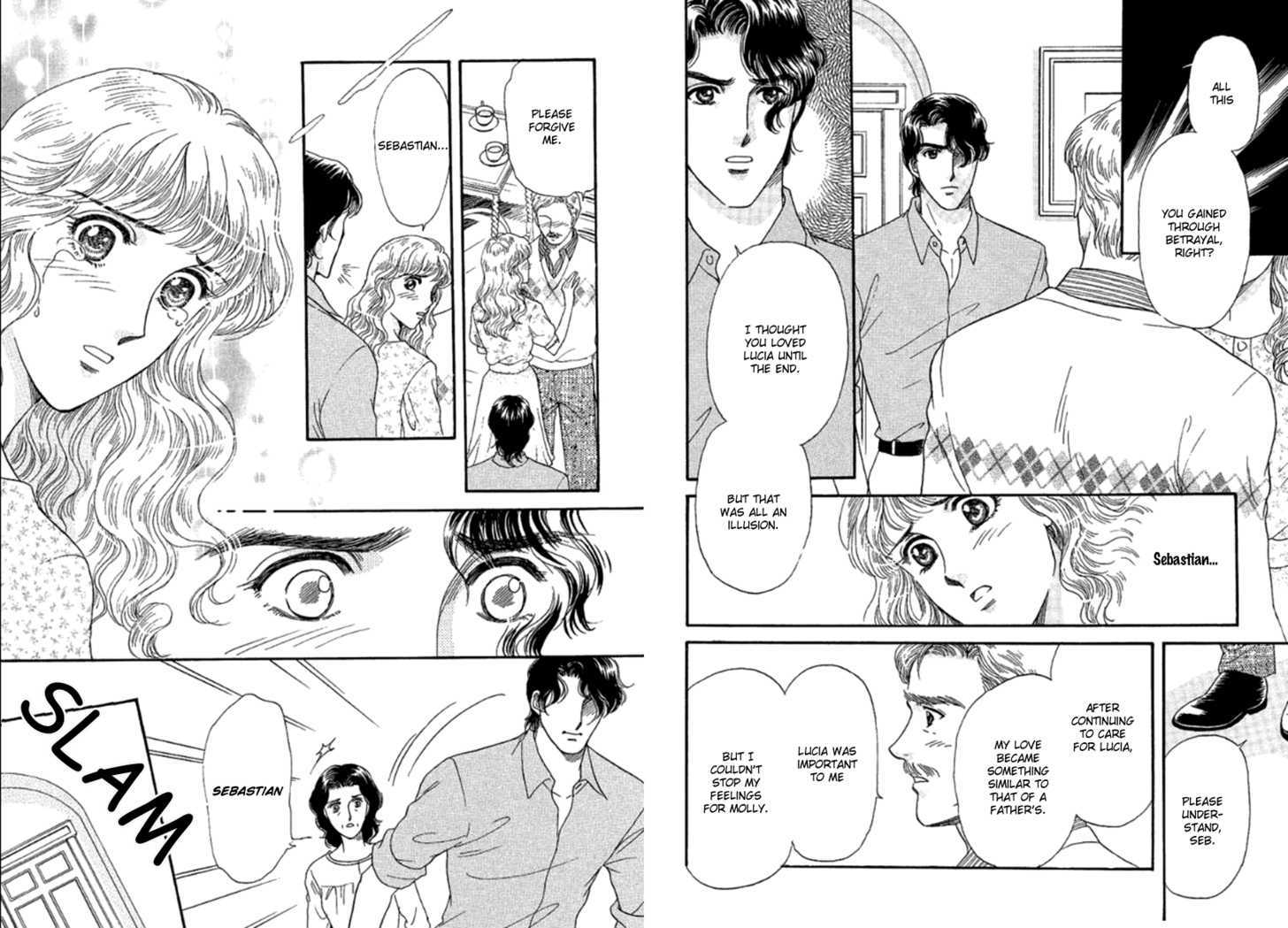 Andalusia No Yuuwaku Chapter 1.2 #19