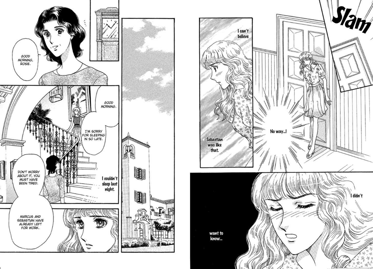 Andalusia No Yuuwaku Chapter 1.2 #23