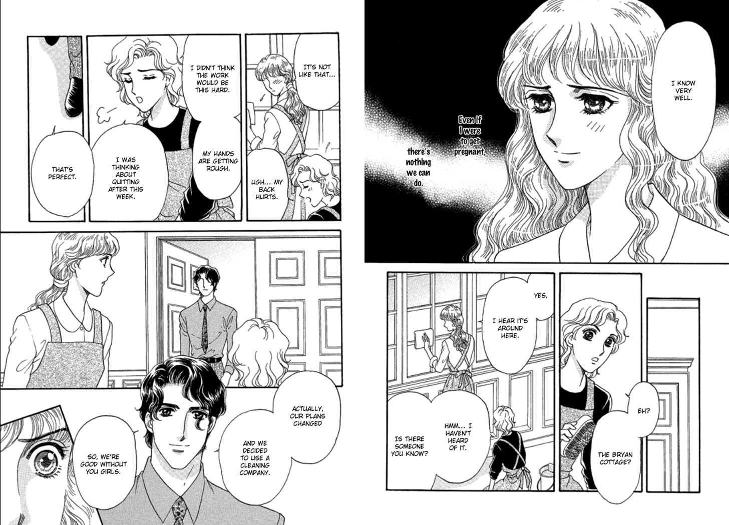 Andalusia No Yuuwaku Chapter 1.1 #27