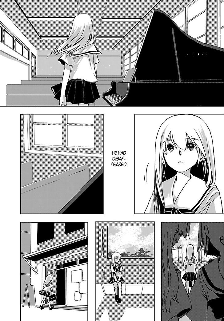 Sarishinohara Chapter 2 #5