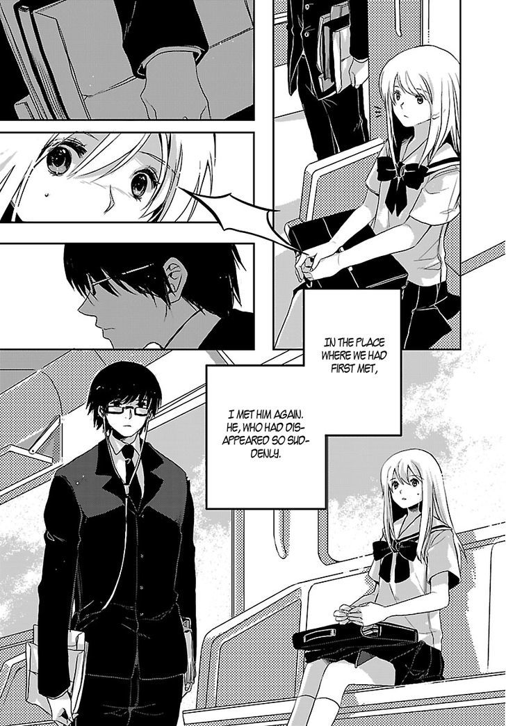 Sarishinohara Chapter 2 #10