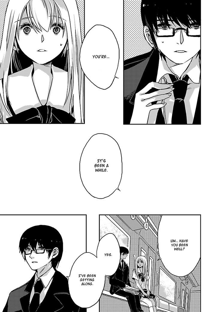 Sarishinohara Chapter 2 #14