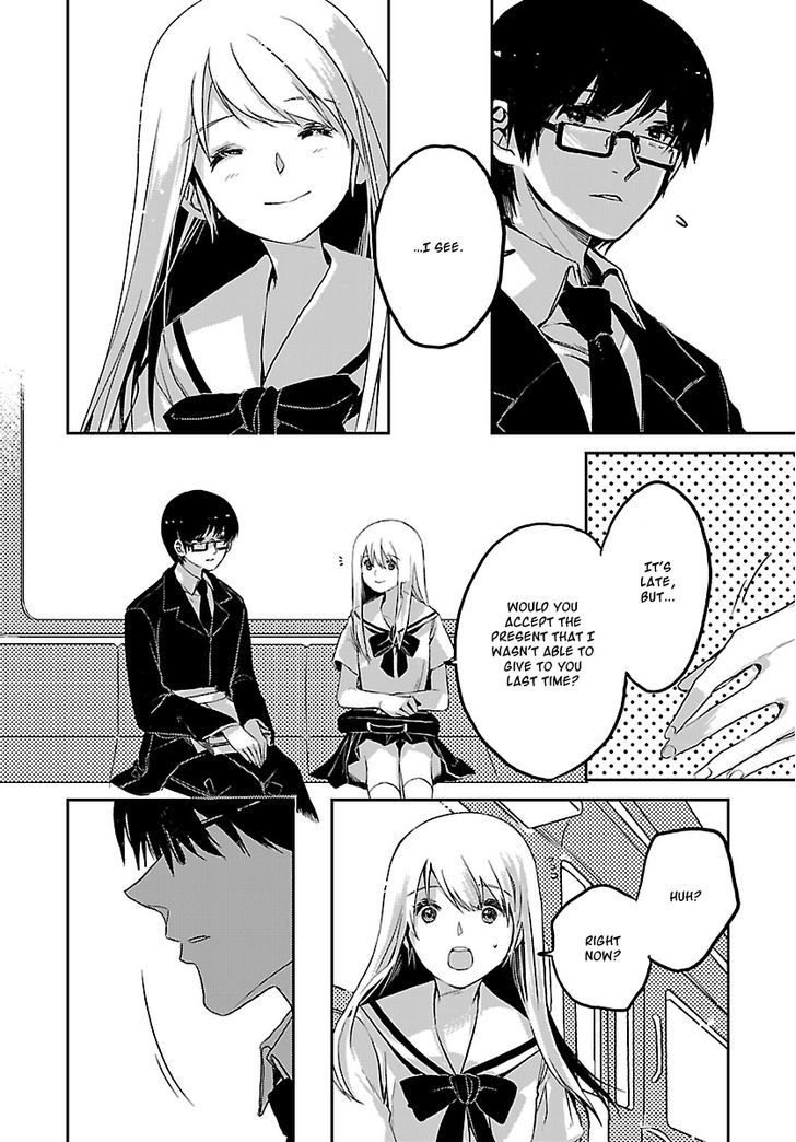 Sarishinohara Chapter 2 #17