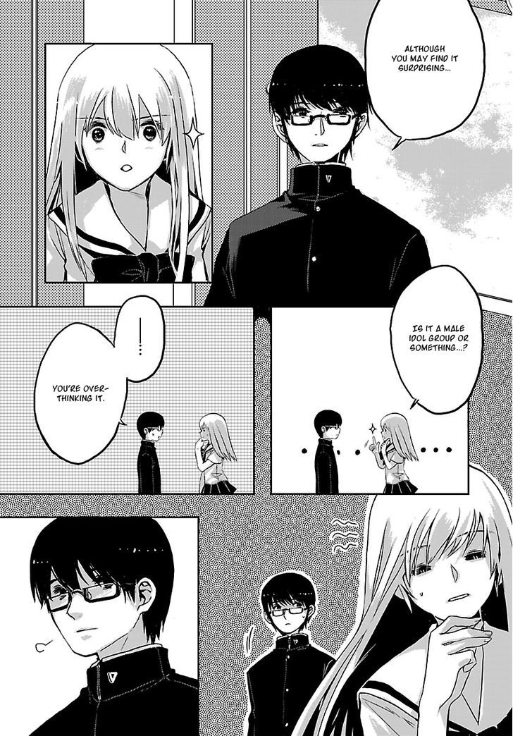 Sarishinohara Chapter 2 #26