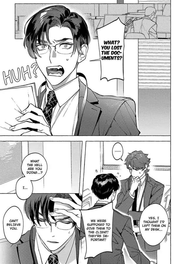 Office No Hyou Chapter 5 #5