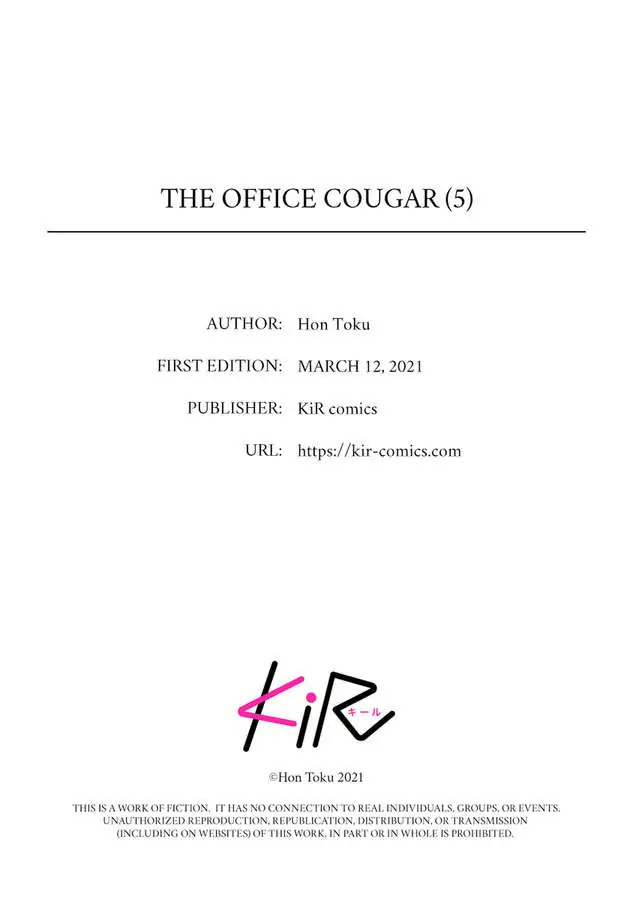 Office No Hyou Chapter 5 #29