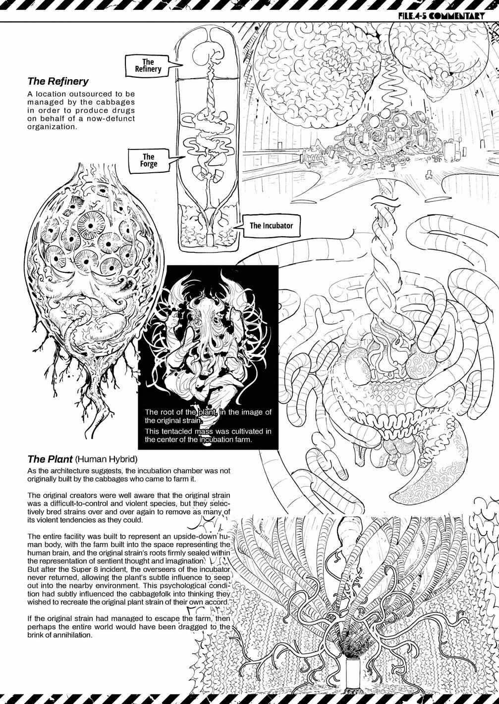 Tokyo Immigration Chapter 5 #27