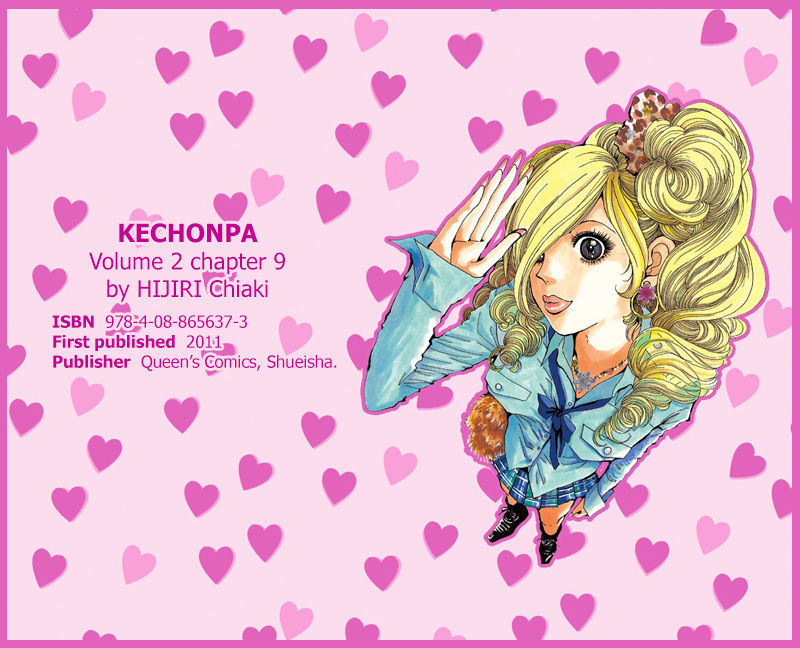 Kechonpa Chapter 9 #1