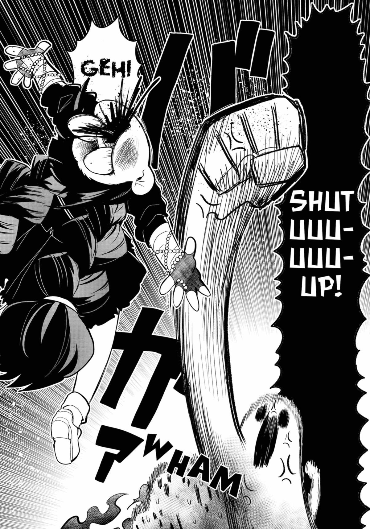 Ghostbuster Osamu Chapter 27 #10