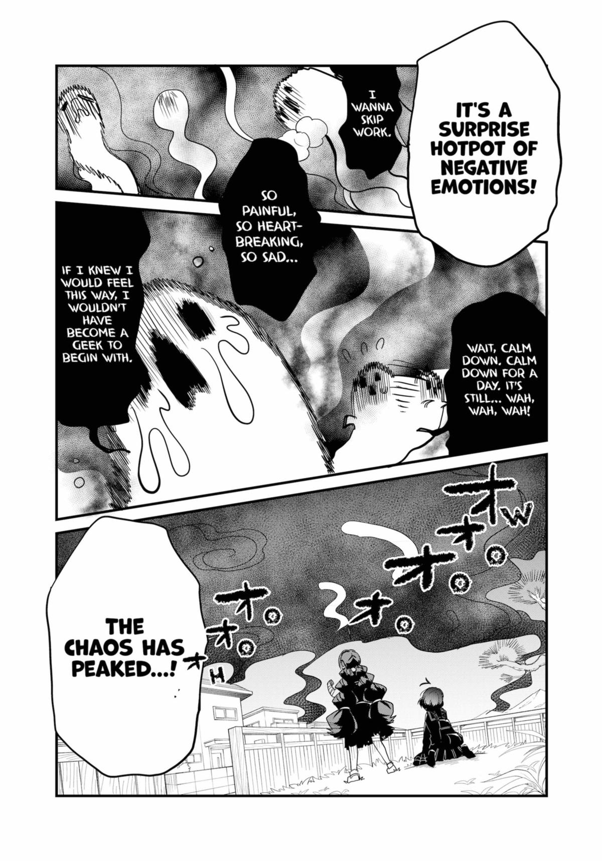 Ghostbuster Osamu Chapter 27 #15