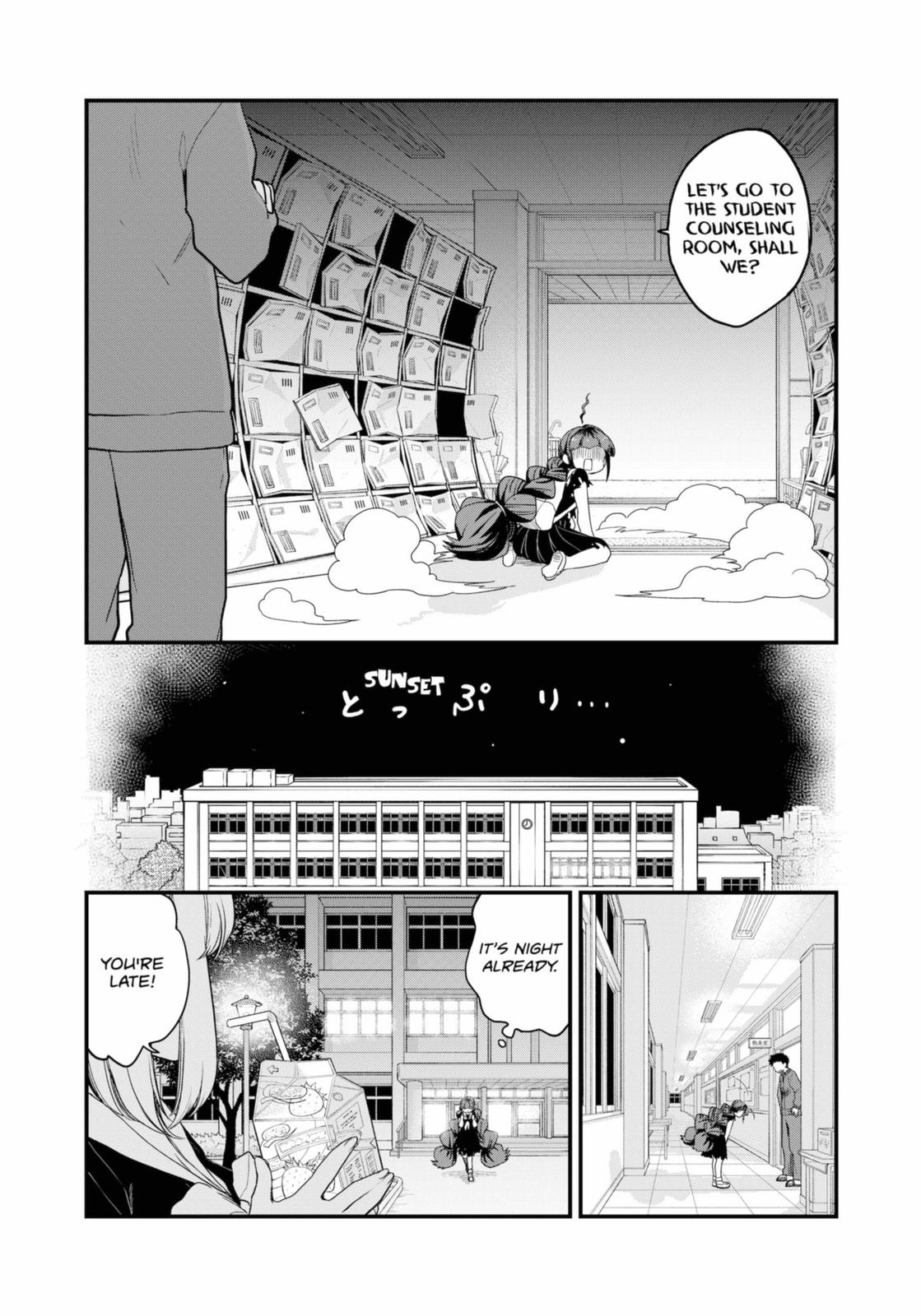 Ghostbuster Osamu Chapter 23 #16