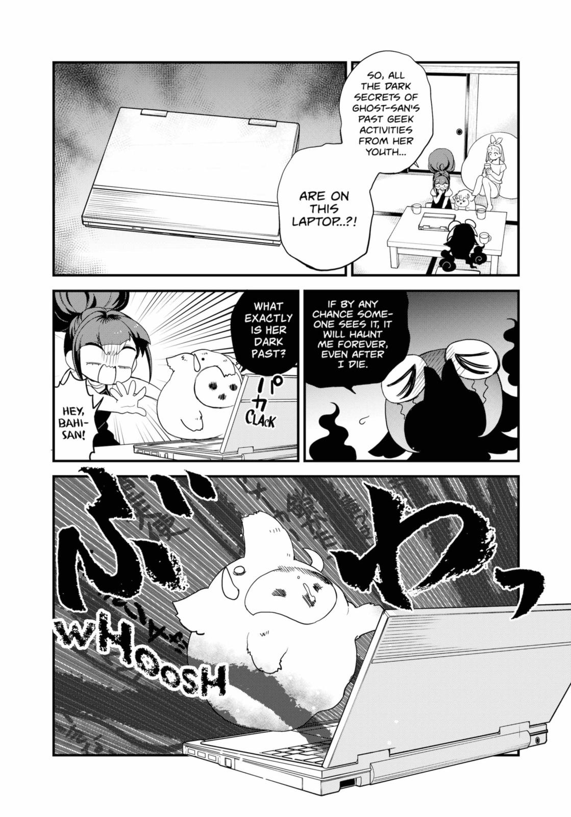 Ghostbuster Osamu Chapter 24 #4