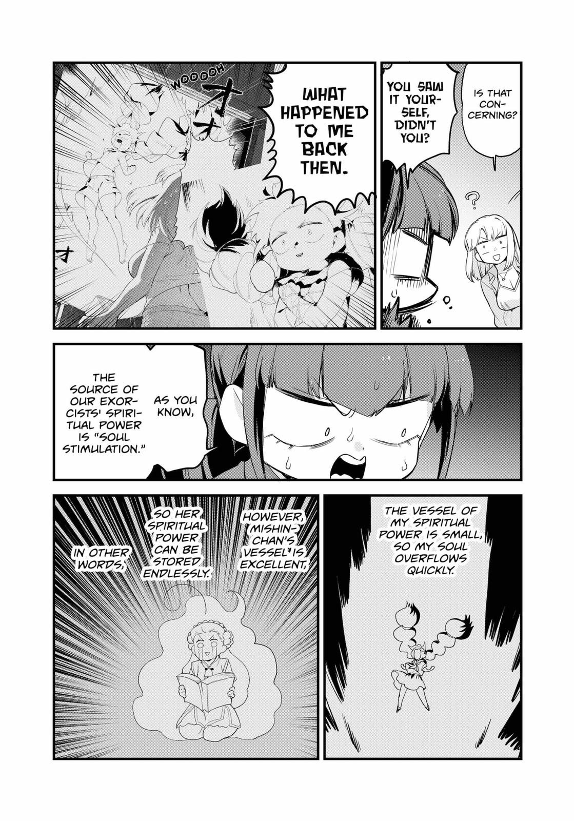 Ghostbuster Osamu Chapter 20 #5