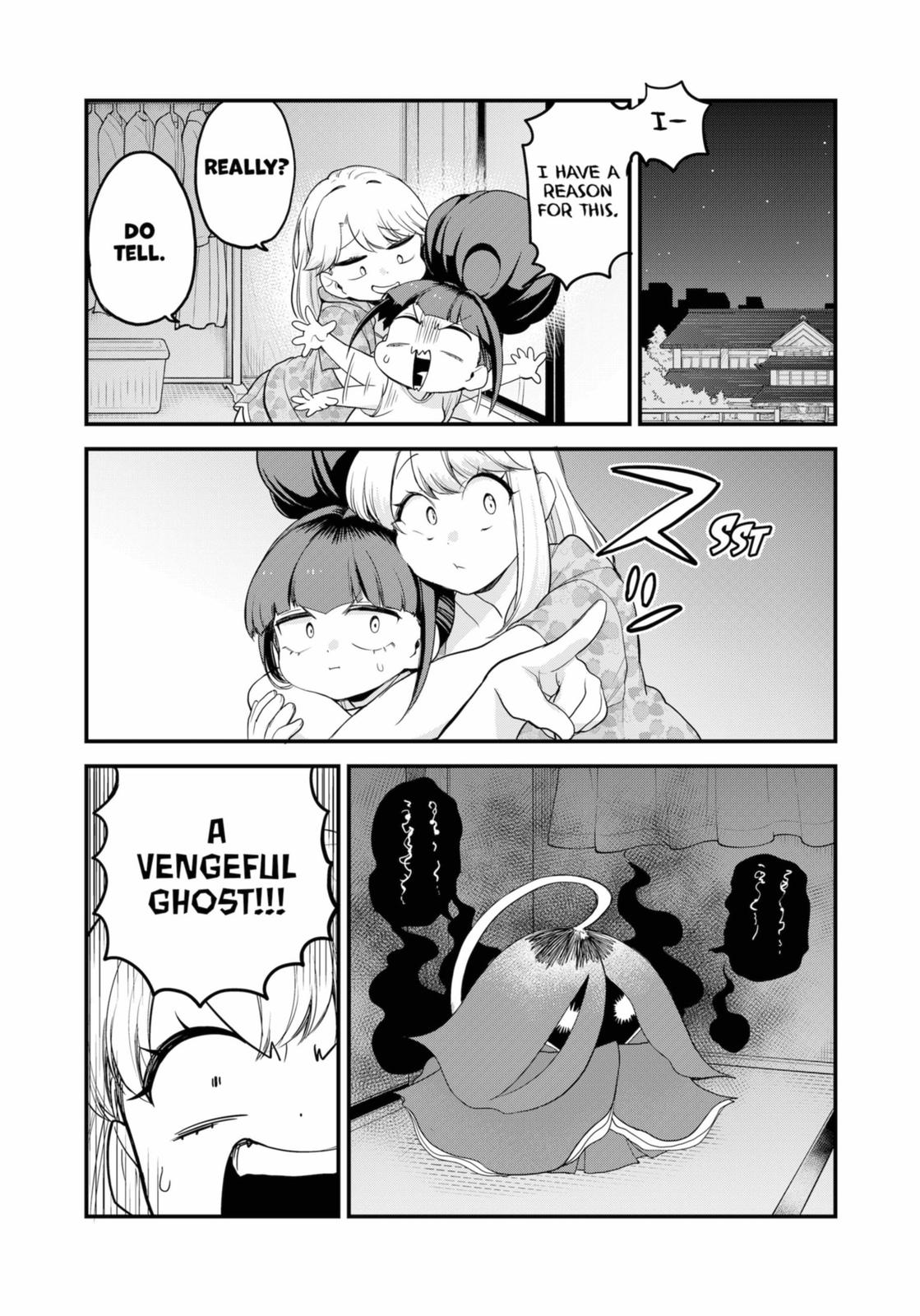 Ghostbuster Osamu Chapter 22 #3