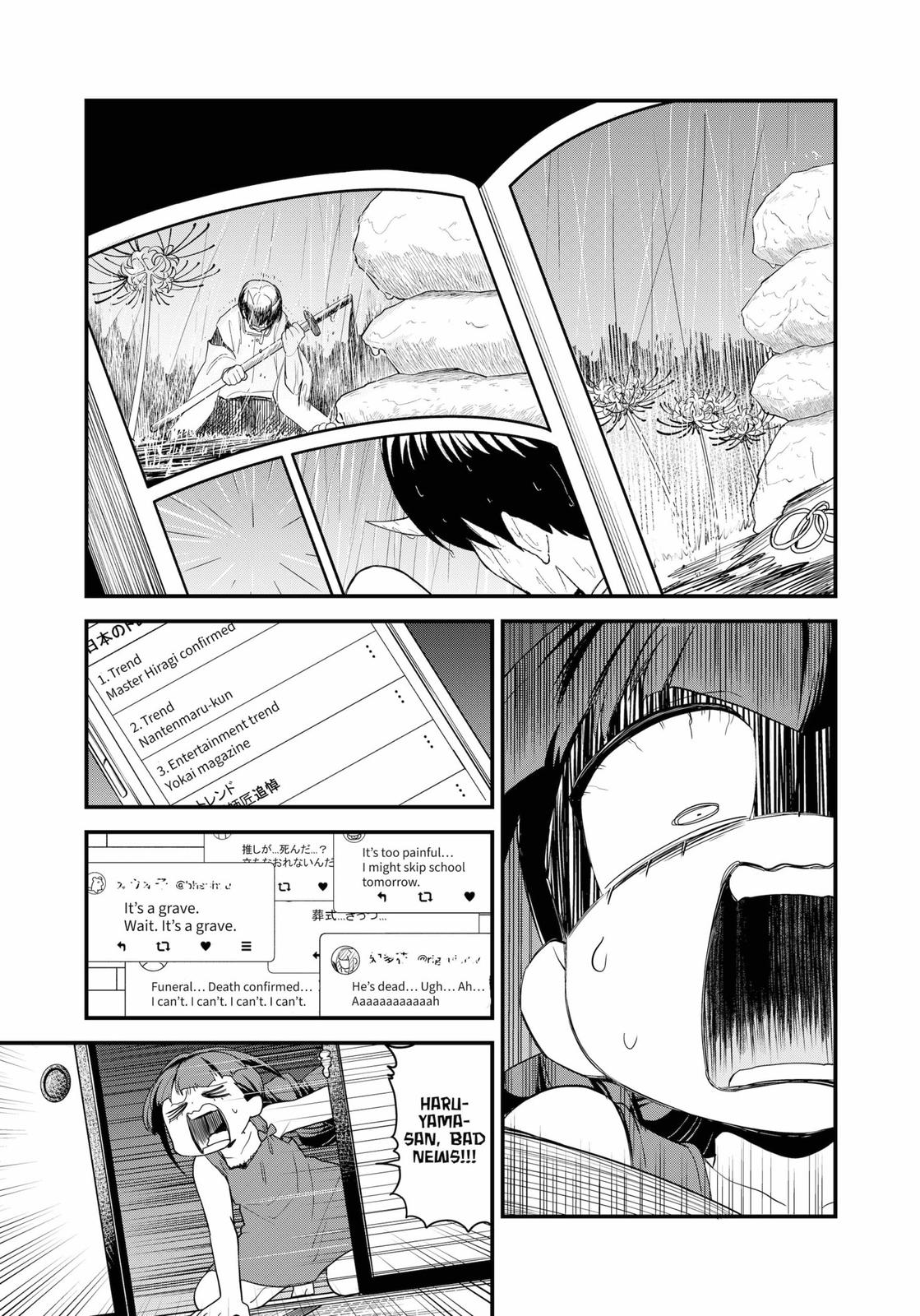 Ghostbuster Osamu Chapter 15 #3