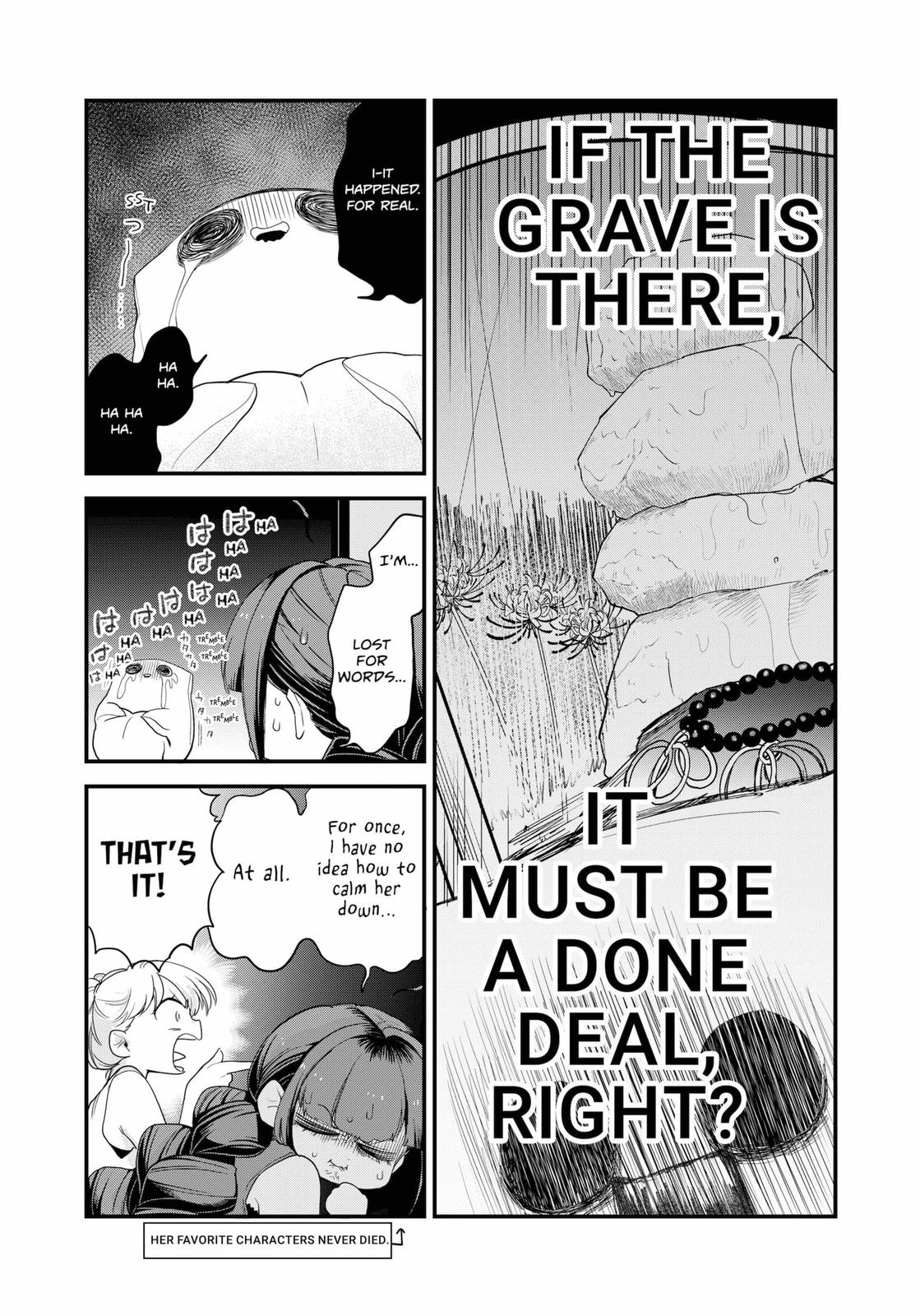 Ghostbuster Osamu Chapter 15 #7