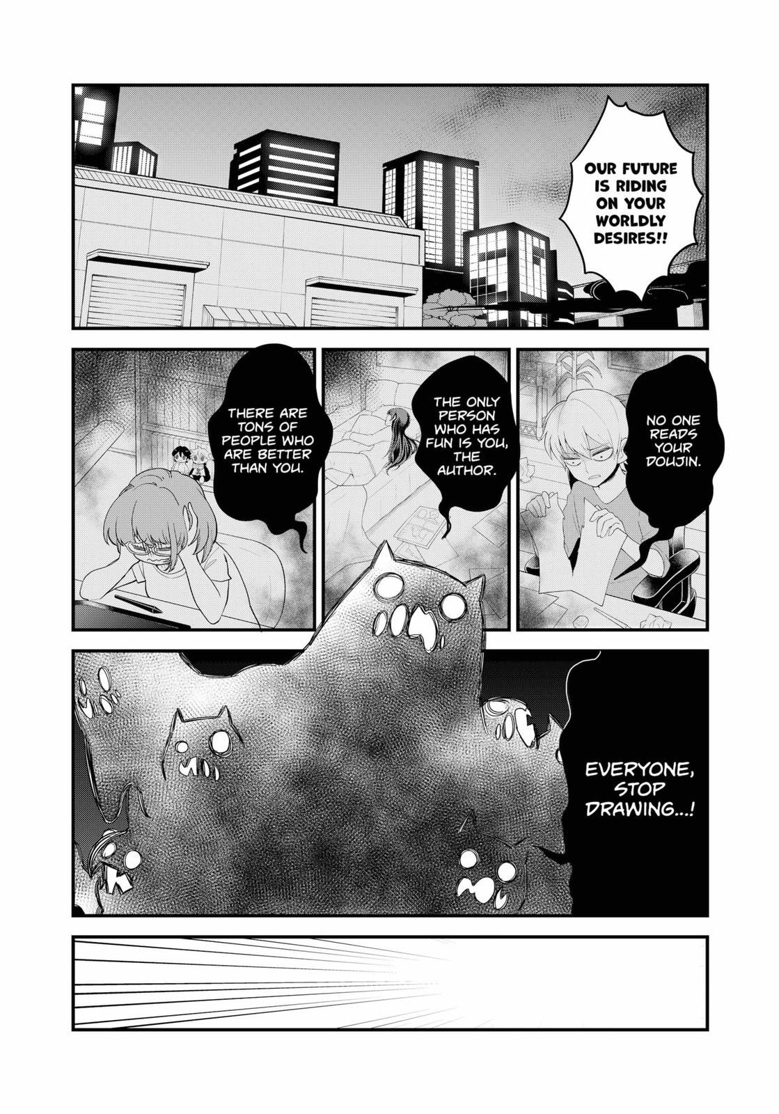 Ghostbuster Osamu Chapter 14 #9