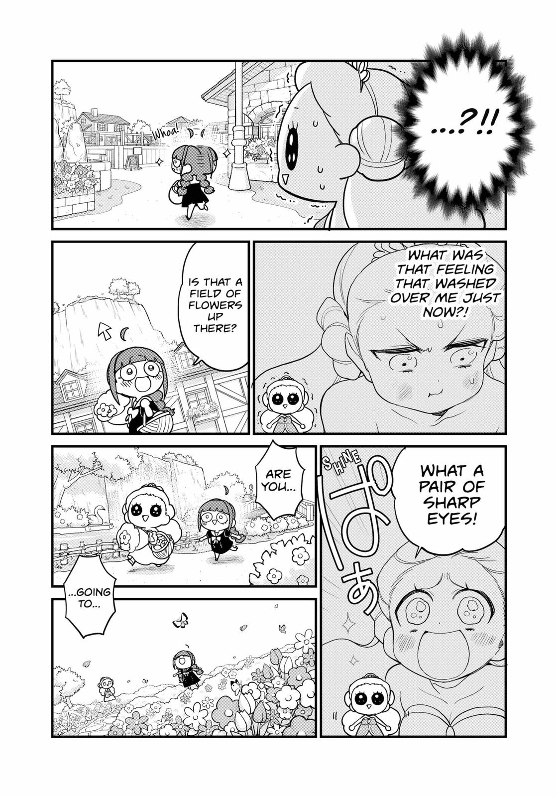 Ghostbuster Osamu Chapter 13 #13