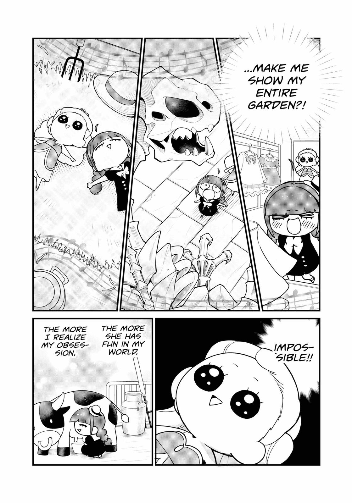 Ghostbuster Osamu Chapter 13 #14